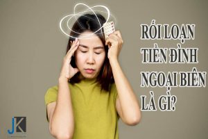 Rối loạn tiền đình ngoại biên là gì?