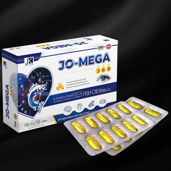 Jo Mega 369